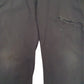 Mens Black Carhartt Workwear B324-BLK  Trousers