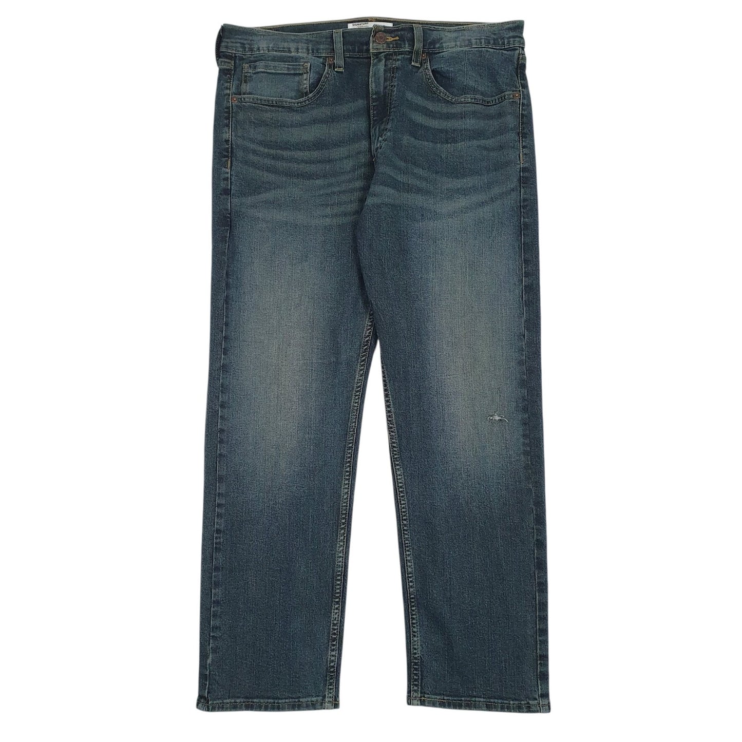 Mens Blue Levis  Signature JeansW34 L29