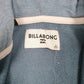 Mens Blue Billabong  Full Zip Jumper