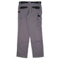 Mens Grey Dickies Workwear Double Knees  Trousers