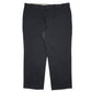 Mens Black Dickies 874 Chino Trousers