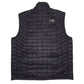 Mens Black The North Face Thermoball  Coat
