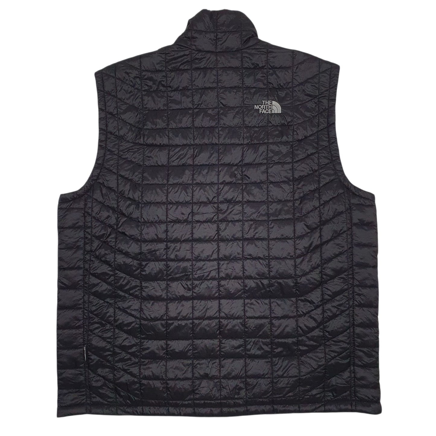 Mens Black The North Face Thermoball  Coat