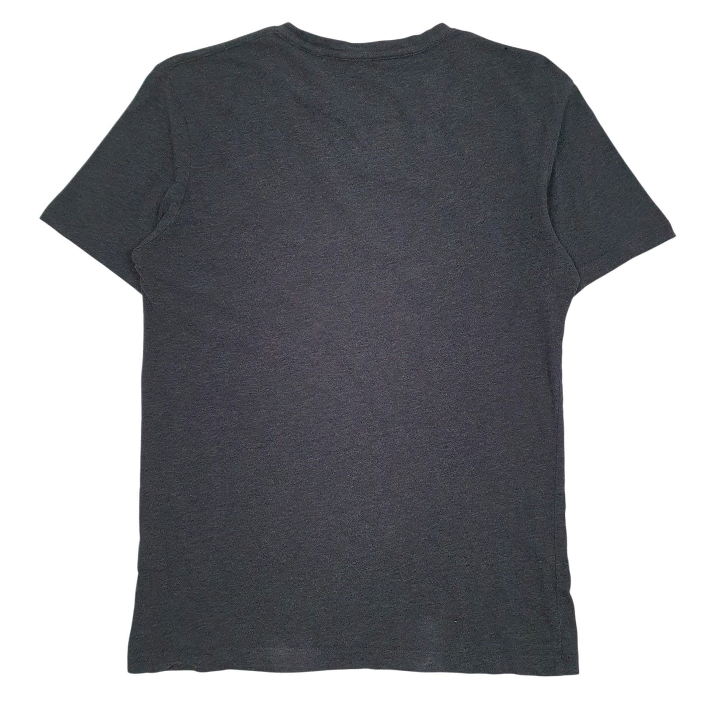 Mens Grey All Saints   T Shirt
