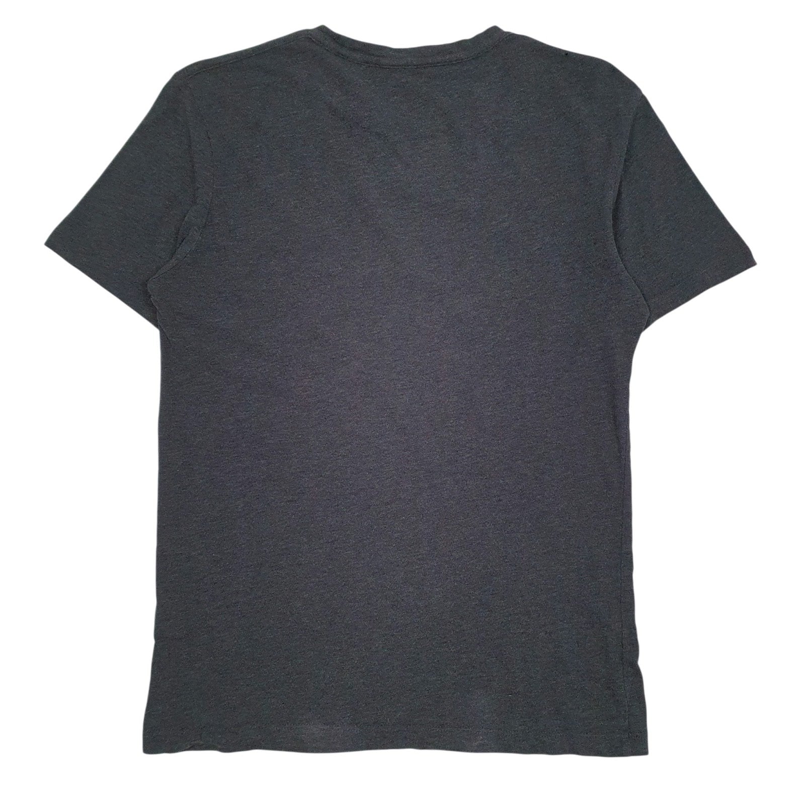 Mens Grey All Saints   T Shirt