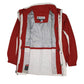 Womens Red Columbia Sportswear Company   Coat