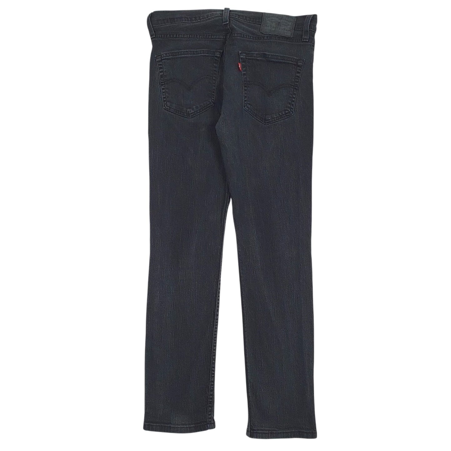 Mens Black Levis   Jeans