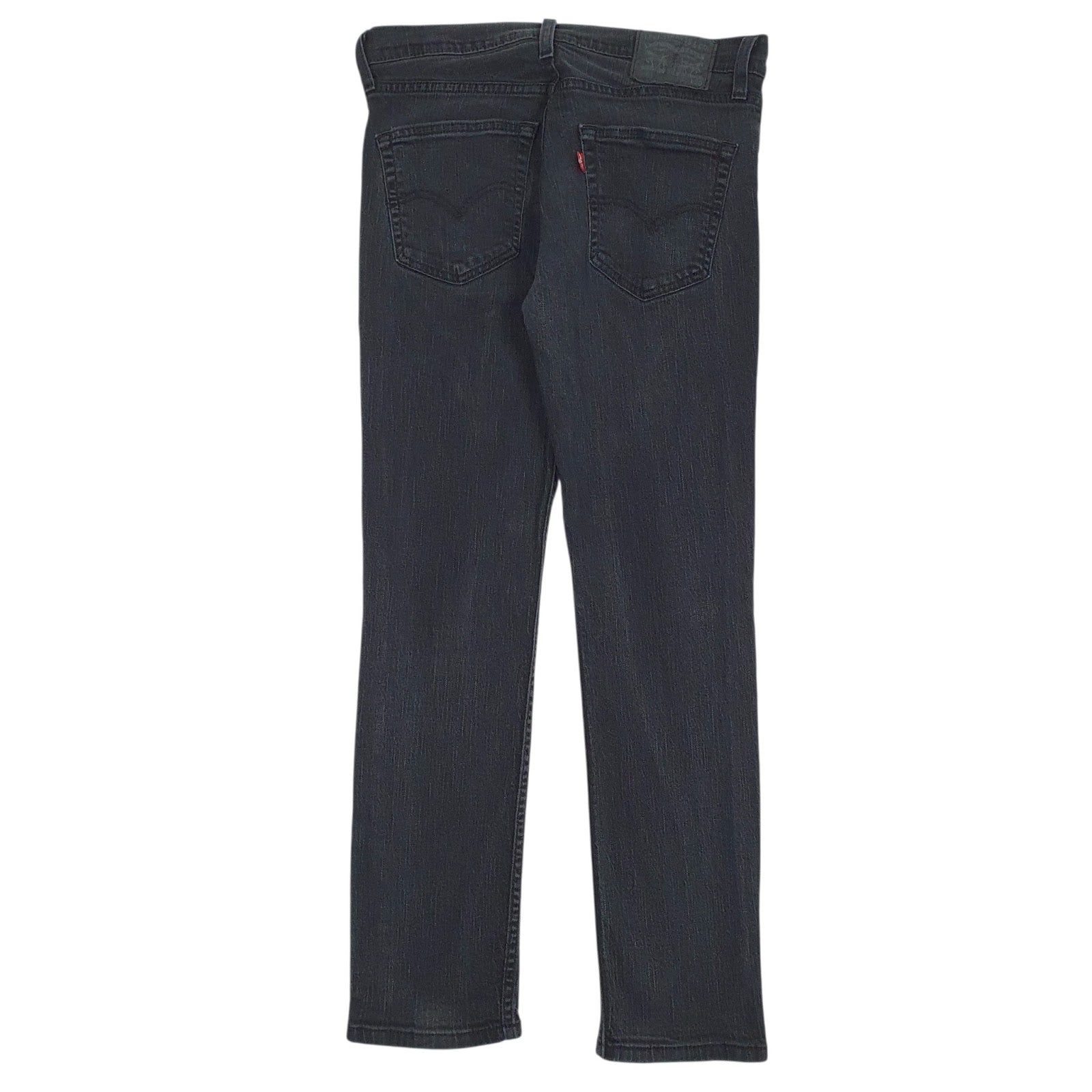 Mens Black Levis   Jeans