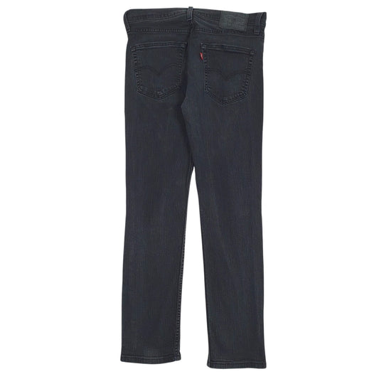 Mens Black Levis   Jeans