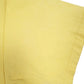 Mens Yellow Hanes Vintage 00s  T Shirt