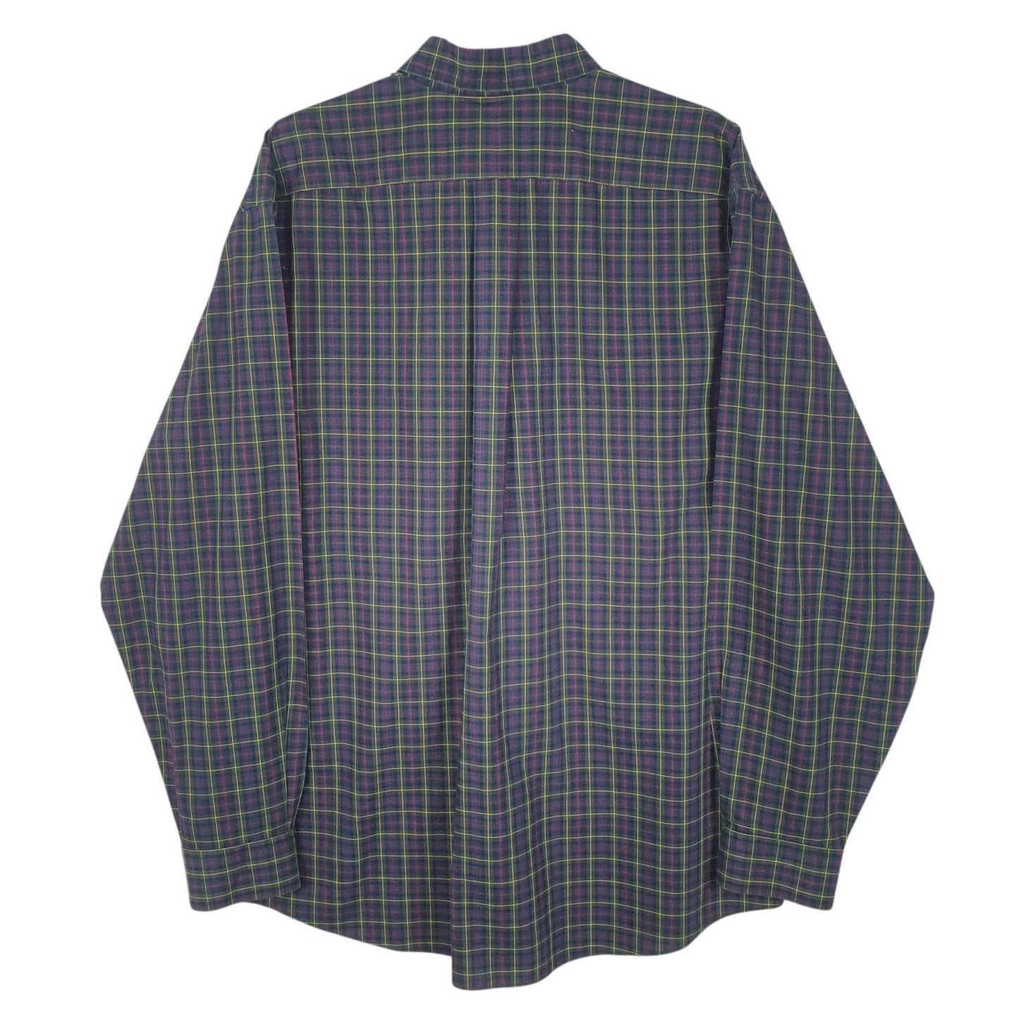 Mens Navy L.L.Bean   Shirt