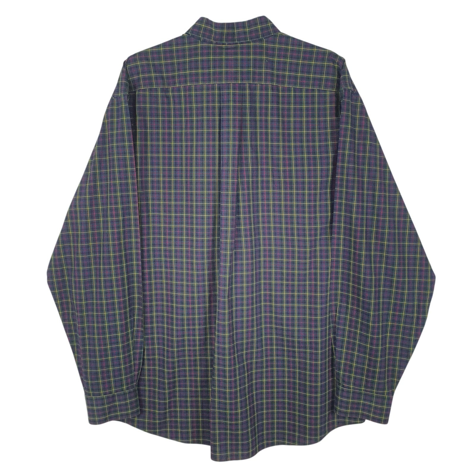 Mens Navy L.L.Bean   Shirt