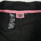 Womens Black Harley Davidson Motorcycles  Trousers