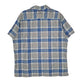 Mens Grey Eddie Bauer Hiking Walking  Shirt