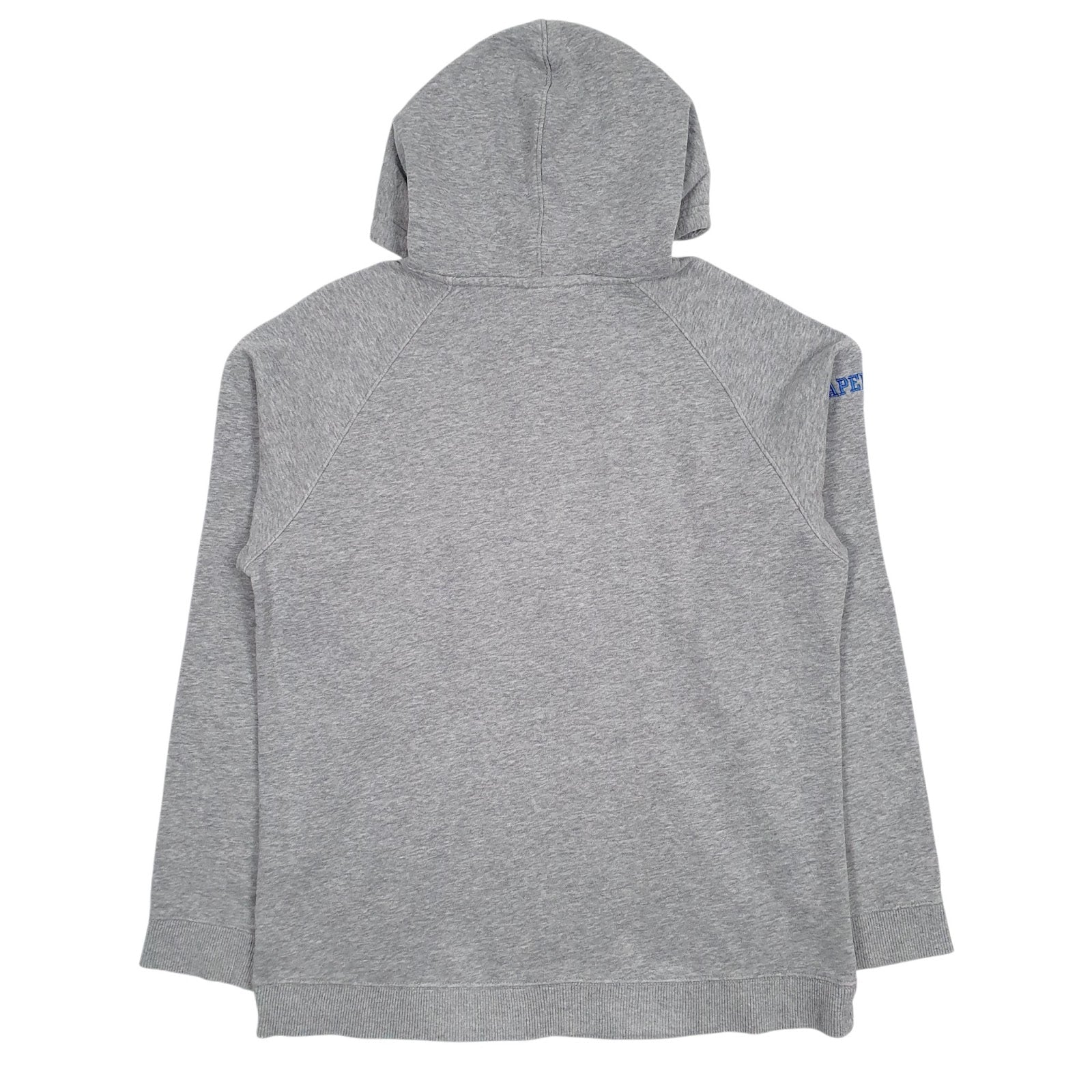 Mens Grey Under Armour Minnesota Hockey Hoodie Jumper