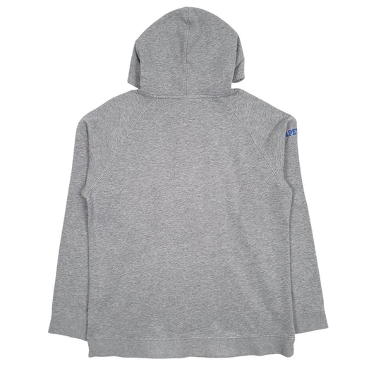 Mens Grey Under Armour Minnesota Hockey Hoodie Jumper