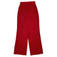 Womens Red Unbranded   Trousers