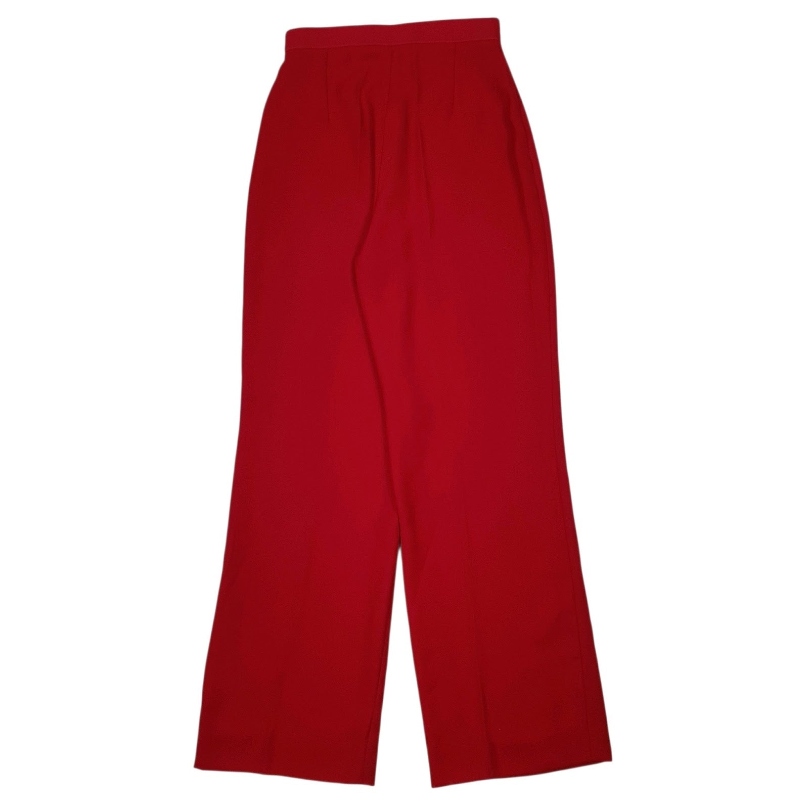 Womens Red Unbranded   Trousers