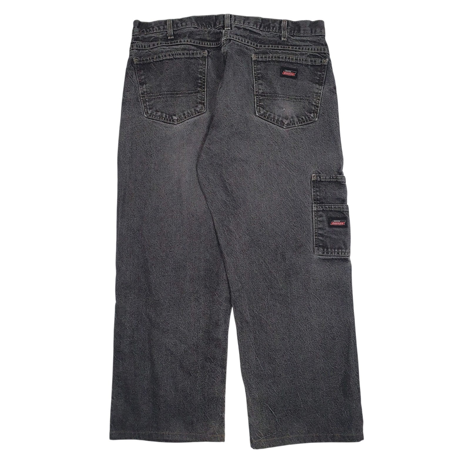 Mens Grey Dickies Workwear  Jeans