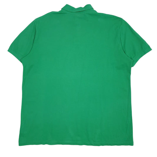 Mens Green Kappa   Polo Shirt