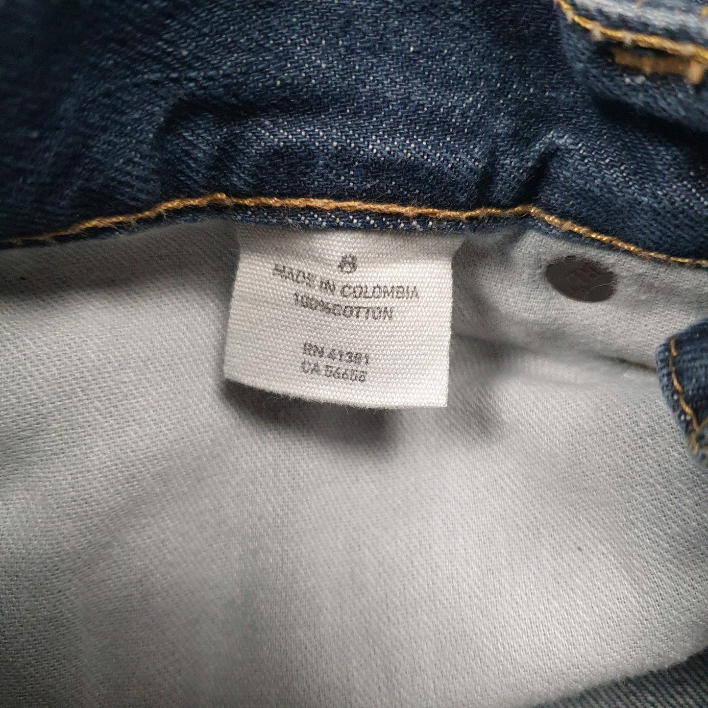 Womens Blue Polo Ralph Lauren   Jeans