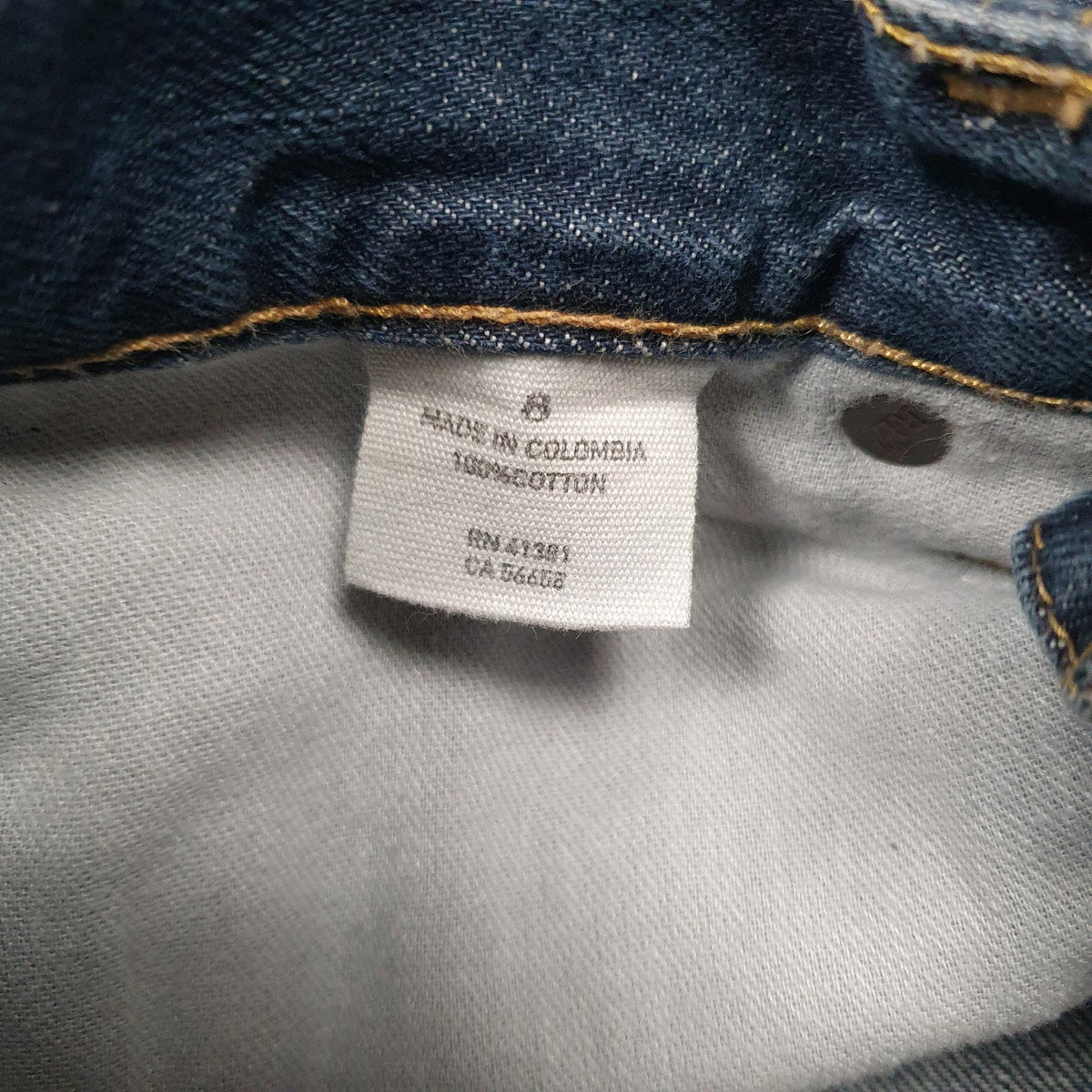 Womens Blue Polo Ralph Lauren   Jeans