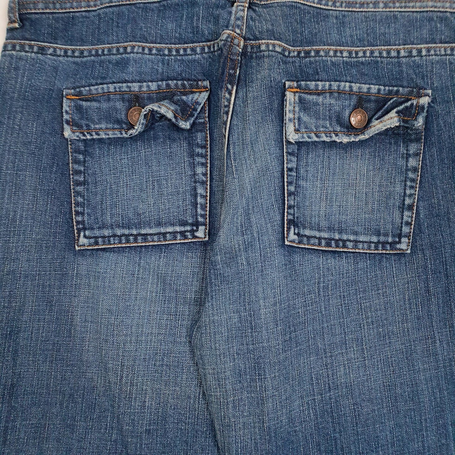 Womens Blue Active Wear   Jeans