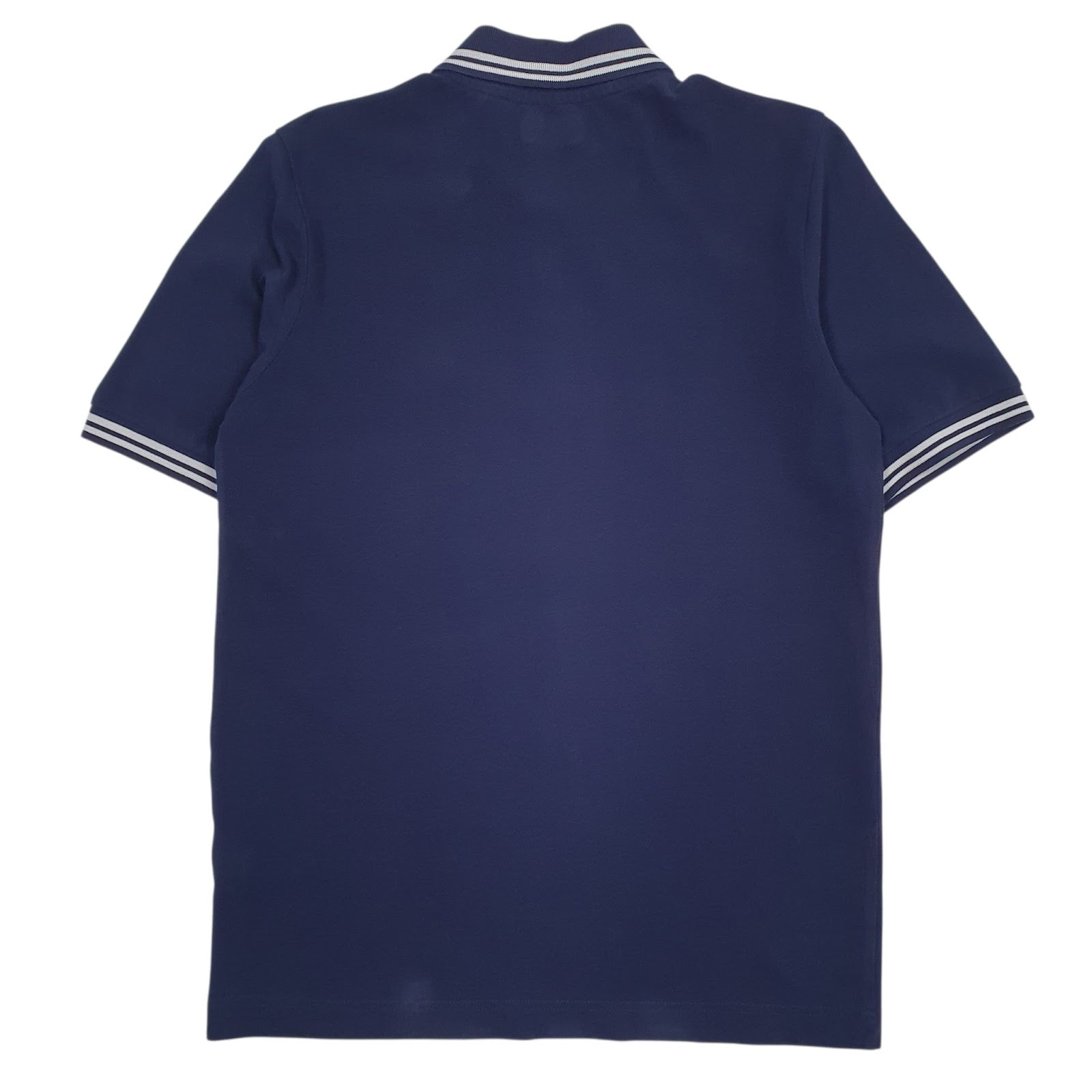 Mens Navy Kappa   Polo Shirt