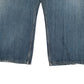 Mens Blue Levis   Jeans