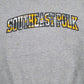 Mens Grey Nike Southeast Polk Crewneck Jumper