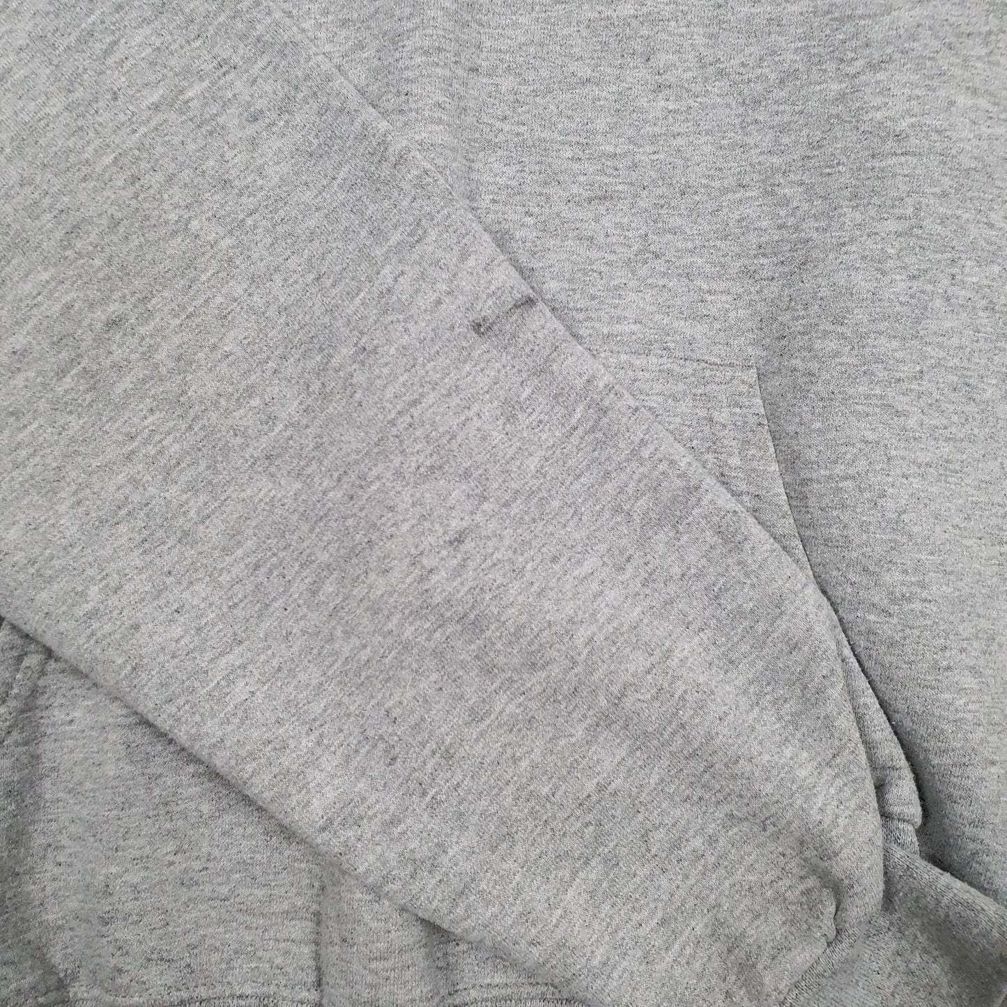 Mens Grey Champion  Hoodie Jumper