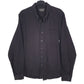 Mens Black Eddie Bauer  Long Sleeve Shirt