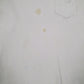 Mens White Polo Ralph Lauren Vintage 90s Thermal Crewneck Jumper