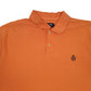 Mens Orange Chaps   Polo Shirt