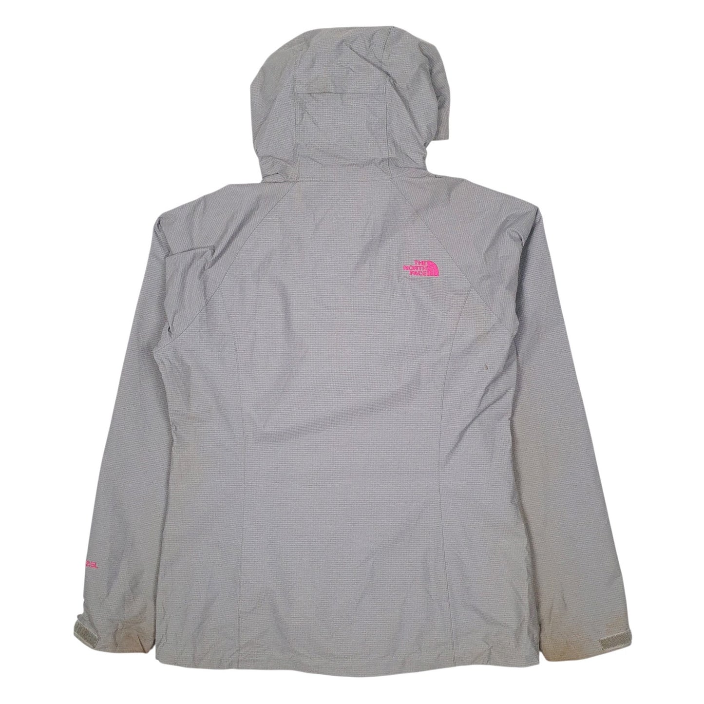Womens Grey The North Face Hyvent  Coat