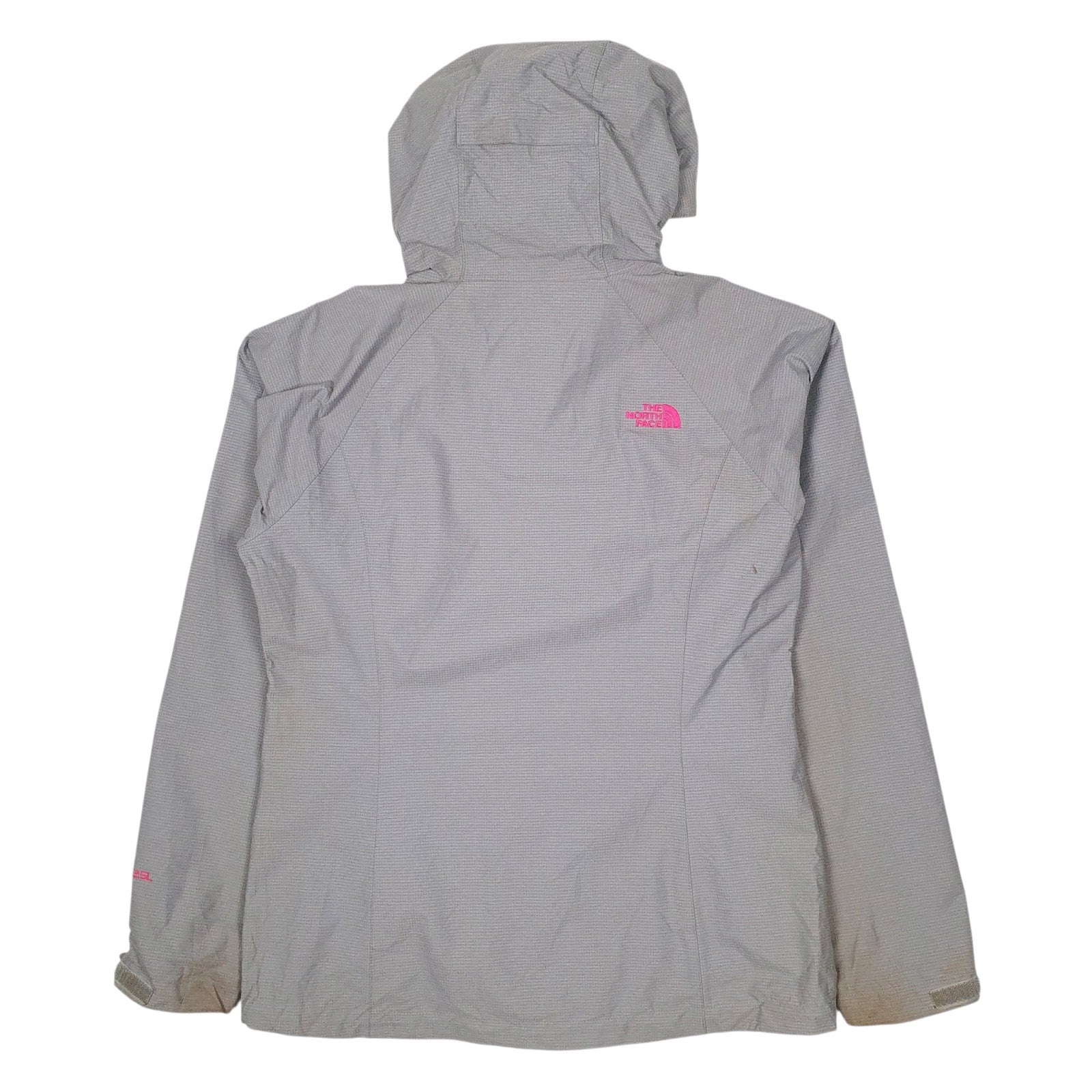 Womens Grey The North Face Hyvent  Coat