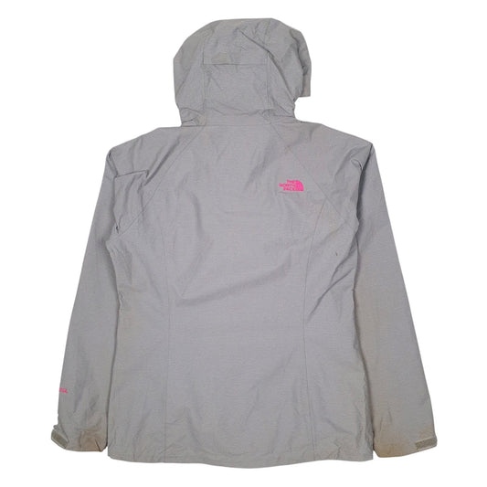 Womens Grey The North Face Hyvent  Coat