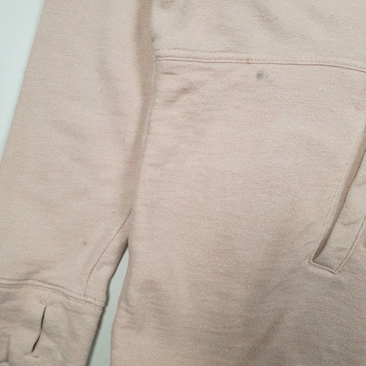 Womens Pink Carhartt  Hoodie Jumper