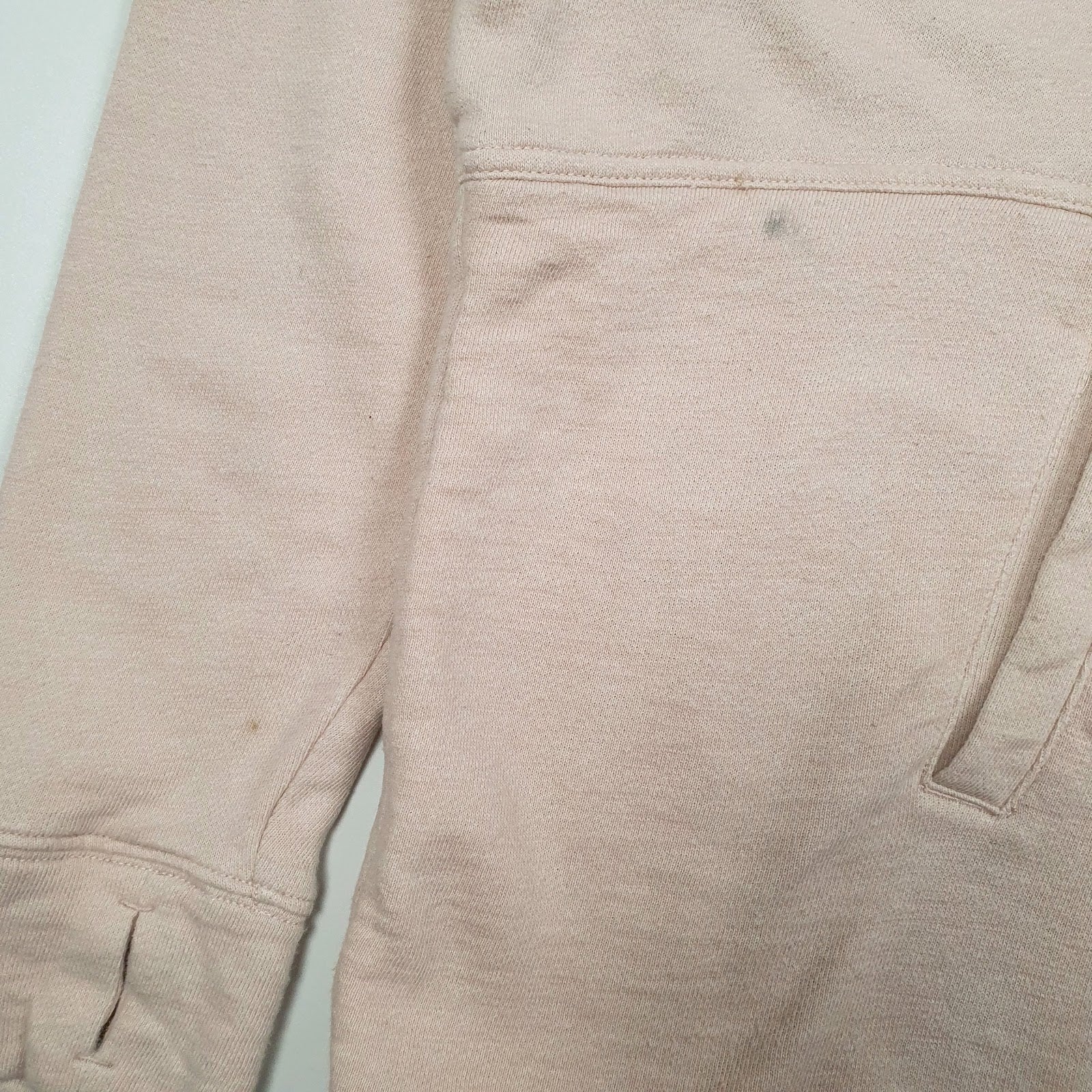 Womens Pink Carhartt  Hoodie Jumper