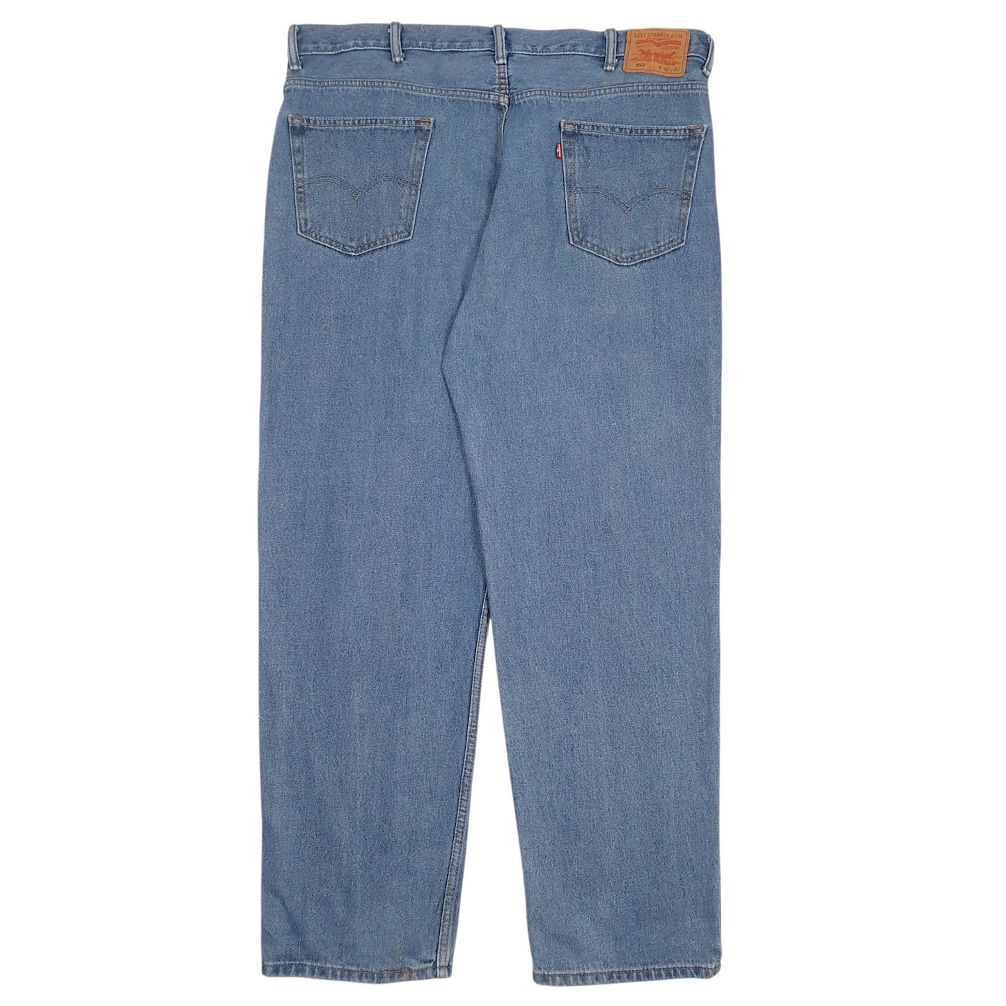 Mens Blue Levis   Jeans