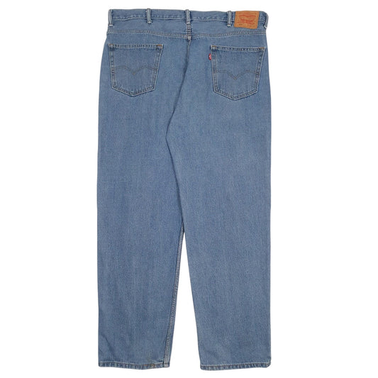 Mens Blue Levis   Jeans