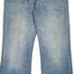 Mens Blue Levis   Jeans