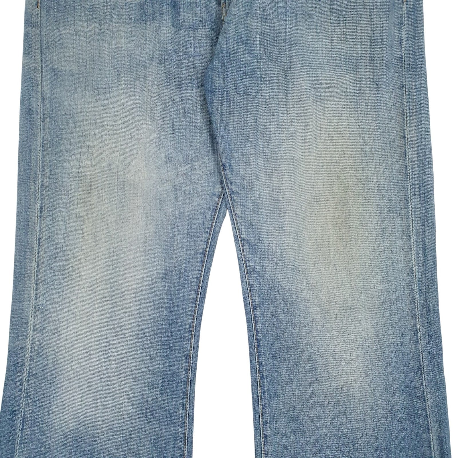Mens Blue Levis   Jeans