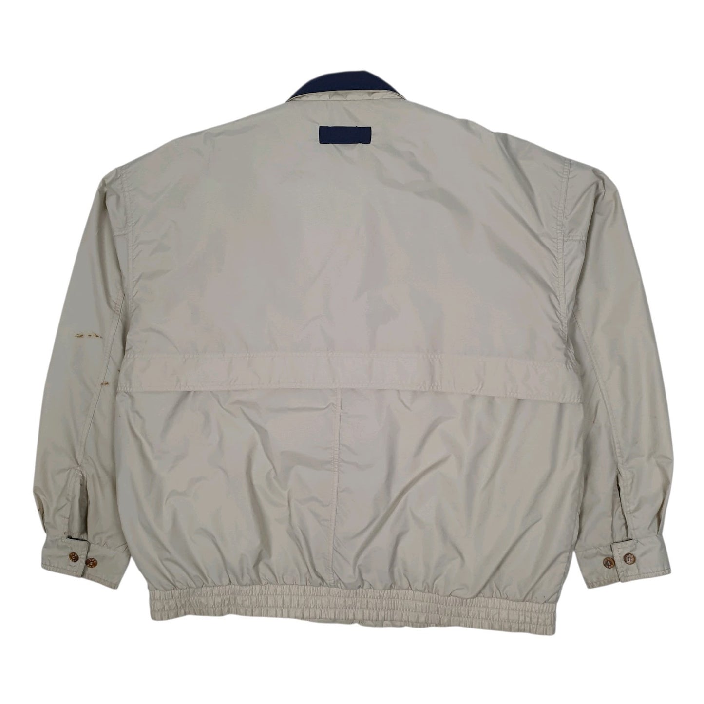 Mens Beige Lee Vintage 90s  Coat