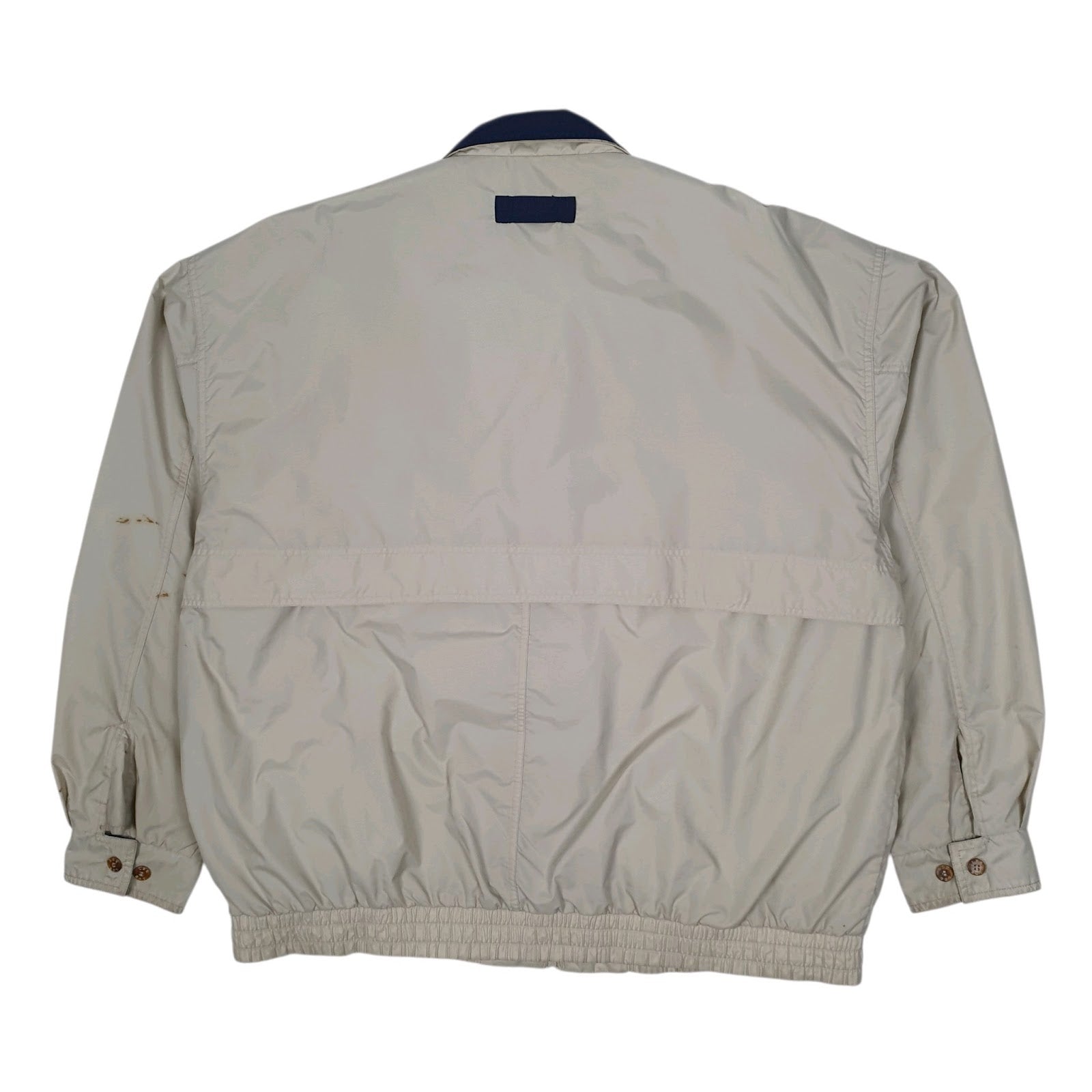 Mens Beige Lee Vintage 90s  Coat
