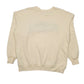 Womens Yellow Supré Baggy Oversized Florida State Crewneck Jumper