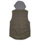 Mens Green Wrangler   Coat