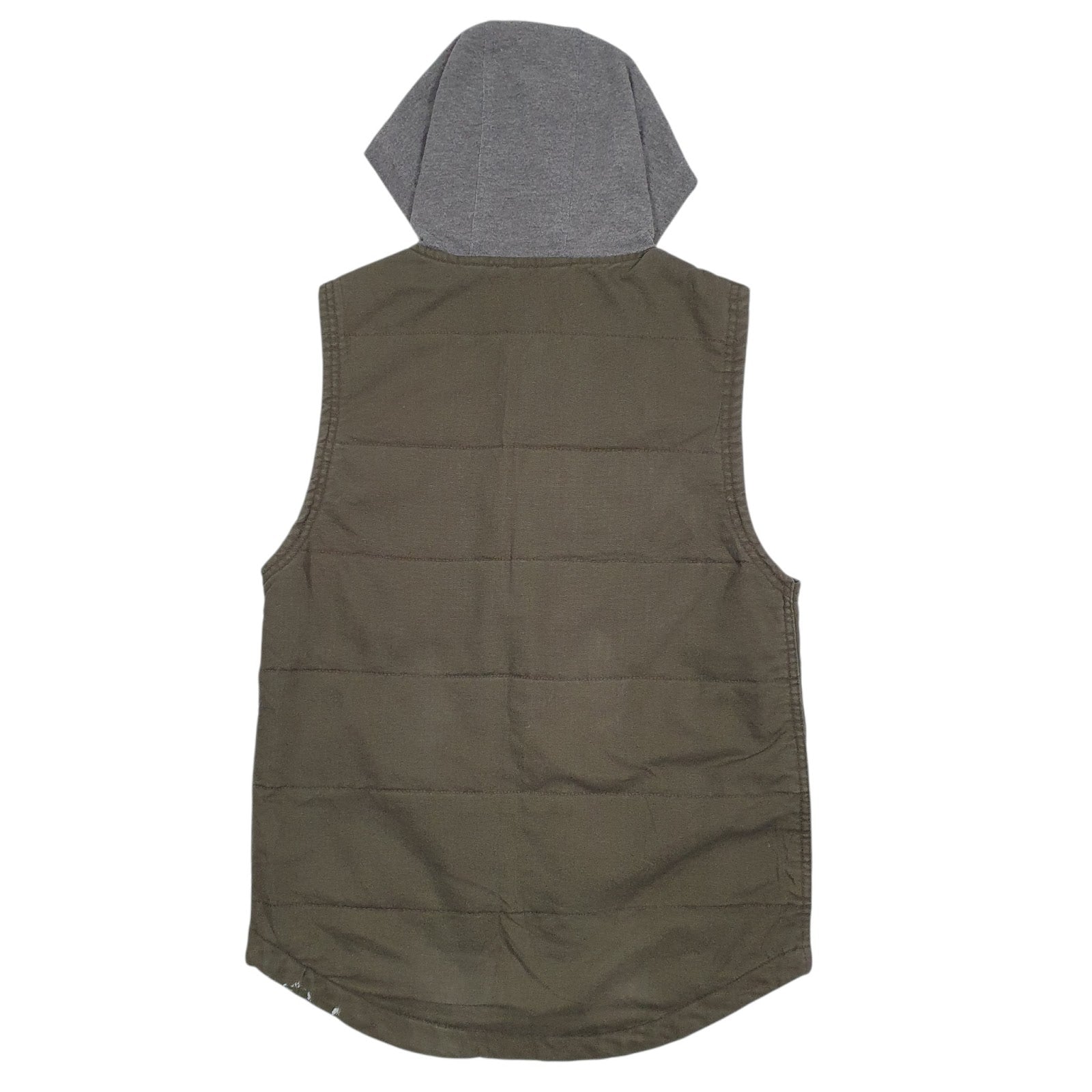 Mens Green Wrangler   Coat