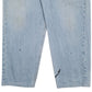 Mens Blue Carhartt Workwear  Jeans
