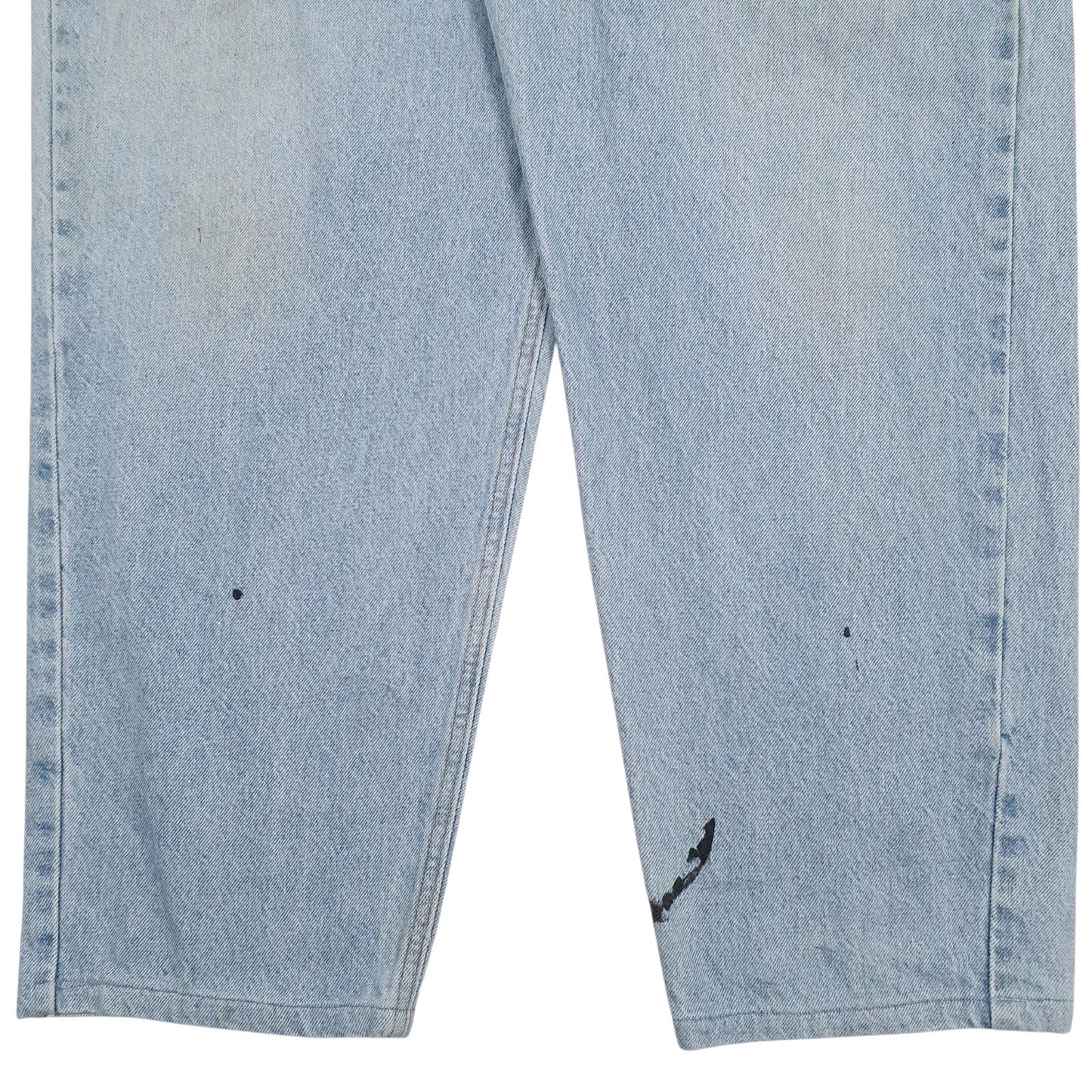 Mens Blue Carhartt Workwear  Jeans